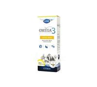 LYSI - Oméga 3 capital santé - Huile de foie de Morue - Saveur Citron - Riche en EPA, DHA et Vitamine A, D, E - 240ml