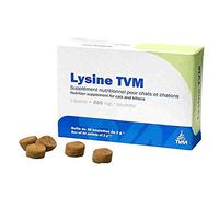 LYSINE BOULETTES CHAT / SYNDROME DU CORYZA - TVM