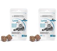 LYSINE Plus Sac 30 Comp 60 g (Lot de 2)