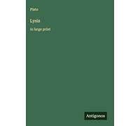 Lysis: in large print