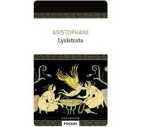 Lysistrata Aristophane (Auteur)