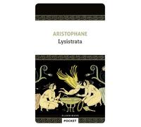 Lysistrata - Aristophane - Pocket - Poche - Théâtre