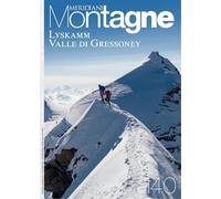 Lyskamm. Valle di Gressoney