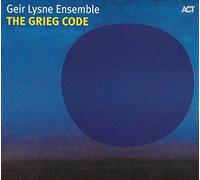 Lysne Geir Ensemble - The Grieg Code