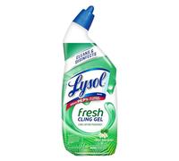 Lysol Cling Gel Toilet Bowl Cleaner, Country Scent, 24 Ounce by Reckitt Benckiser