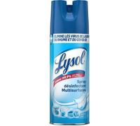 LYSOL SPRAY DESINF.FRAIS 400ML