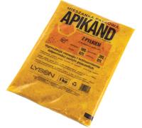 LYSON Apikand Nourriture pour Abeilles avec Pollen Pâte à Sucre Gâteau au Sucre Pâte à Nourrir Fournitures d'apiculture Aminés Essentiels Ruche pâteuse Pâte à fourrage Apiculture Miel 5x1kg