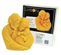 LYSON Moule en silicone - Image Sainte Famille - Hauteur 11 cm