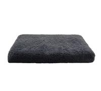 Lysong Coussin Orthopédique, Comfy Panier Dehoussable, Lit pour pour Chien Moyen Grande Taille &Chat Lavable et Antidérapant, Matelas Mémoire de Forme
