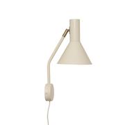 Lyss Applique Murale Vanille