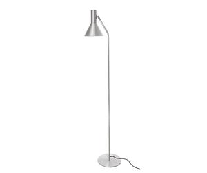 Lyss Lampadaire Aluminium Brossé