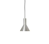 Lyss Suspension Ø18 Aluminium Brossé