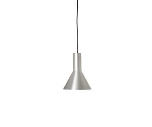 Lyss Suspension Ø18 Aluminium Brossé