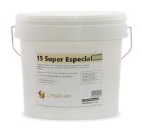 LYSSOLEN - Colle Parquet Super Spéciale à Haute Adhérence - Fixation Ultra Résistante pour Toutes Essences de Bois - Colle Professionnelle pour Parquets et Stratifiés (5 kg)