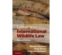Lyster's International Wildlife Law - [Version Originale] Michael Bowman, Peter Davies, Catherine Redgwell (Auteur)