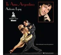 Lysy,Antonio - Te Amo,Argentina [Vinyl LP]