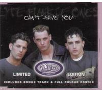 Lyte Funkie Ones - Can't Have You [Import]