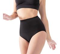 Lytess Culotte Amincissante Ventre Plat - Taille Haute - Actifs cosmétiques naturels - Résultats Minceur Prouvés - Noir
