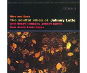 Lytle, Johnny - Night & Easy