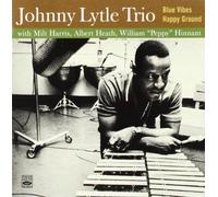 Lytle, Johnny -Trio- - Blue Vibes/Happy Ground