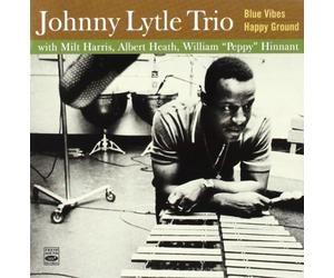 Lytle, Johnny -Trio- - Blue Vibes/Happy Ground