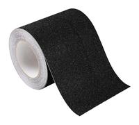 Lytonix 10 m X 10 cm Bande Antiderapante Adhesive, Ruban Adhésif March | Antidérapant Noir, Haute Adhérence Sans Marques, Convient Pour les Couloirs, Intérieur Extérieur,Antiderapant Escalier