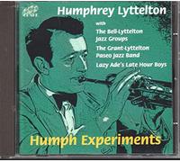 Humphry Lyttelton - Humph Experiments [Import]