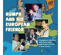 Humphrey Lyttelton – Humph & His European Friends – CD – Import