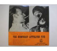 Lyttelton, Humphrey - Lyttelton, Humphrey Lightly And Politely EP Parlophone GEP8580 EX/EX 1950s picture sleeve