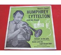 Lyttelton, Humphrey - Lyttelton, Humphrey Swingin' On The Gate flexi Summer County LYN254 EX/VG 1950s flexi on card