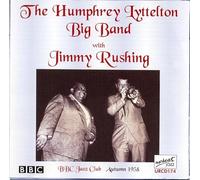 Lyttelton, Humphrey - with Jimmy Rushing