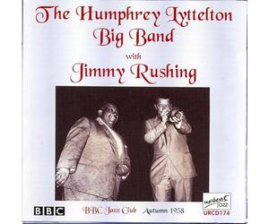 Lyttelton, Humphrey - with Jimmy Rushing