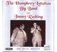 Lyttelton, Humphrey - with Jimmy Rushing [Import]