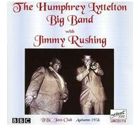 Humphrey Lyttelton & Jimmy Rushing - with Jimmy Rushing