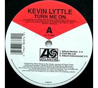 Lyttle, Kevin - Turn Me on [Vinyl LP]
