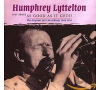 Lyttleton, Humphrey - Just About As Goods As It [Import]