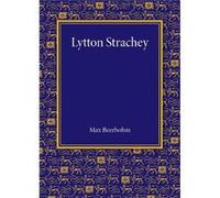 Lytton Strachey - Max Beerbohm - Cambridge University Press - Livre en Anglais - Paperback Max BeerbohmMax Beerbohm (Auteur)