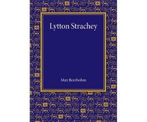 Lytton Strachey - Max Beerbohm - Cambridge University Press - Livre en Anglais - Paperback Max BeerbohmMax Beerbohm (Auteur)