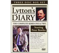 Lytton's Diary