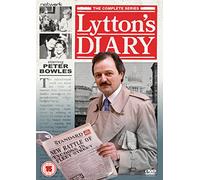 Lyttons Diary The Complete Series (4 DVD) [Edizione: Regno Unito] [Import]