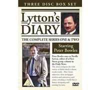 Lytton's Diary - The Complete Series One & Two [Dvd] [1985] [2006]