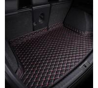 LyTTuu Tapis Coffre Voiture pour Audi Q2 2017-2024, Tapis Protection Coffre Tapi Couverture Étanche Anti-salissures AntidéRapant Rayures Accessoires,B