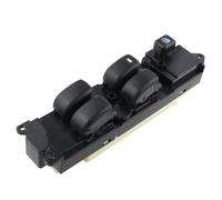 LyTTuu Voiture Bouton Interrupteur Lève Vitre pour Mitsubishi L200 K74 SUV 1998-2006 MR732119,Bouton Commutation Levage Commutateur Commande Fenêtre Électrique Contrôleur