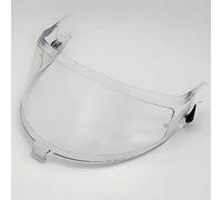 LYUFD Visiere Casque Moto pour Shark Spartan GT, Remplacement de Visière de Lentille Casque de Bouclier Vent Moto Protection UV Teintée Verres,Normal-G Transparent