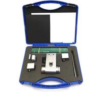 LYUXLCB Kit De Testeur De Rayures De Film De Revêtement avec 13 Crayons, Testeur De Dureté De Crayon 3 en 1, Charge De La Pointe du Crayon 500 G/750 G/1000 G, pour Test De Résistance Aux Rayures