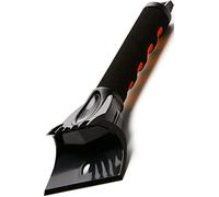 LYVANAS Grattoir Glace Voiture - Rapide et Puissant avec Une poignée Ergonomique - Gratte-vitre Efficace et sûr pour Voiture, fabriqué à partir de matériaux de Haute qualité - Ice Scraper