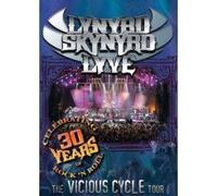 Lynyrd Skynyrd : Lyve The vicious circle tour