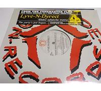 Lyve-N. Dyrect - Shake Whatcha Mama Gave Ya