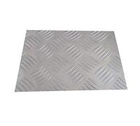 LYVQZPWLR Catégorie: Bandes en aluminium, Feuilles de plaque d'aluminium Épaisseur de la feuille de bande de roulement: 4mm-500x500mm 1pc(300x300mm 1pc)