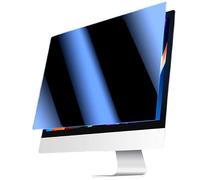 LYVQZPWLR Écran de protection de la lumière bleue, Protection d'écran de confidentialité for écrans d'ordinateur de 17 à 27 pouces avec suspension et filtre de lumière bleue(23.6"(543 * 316mm))